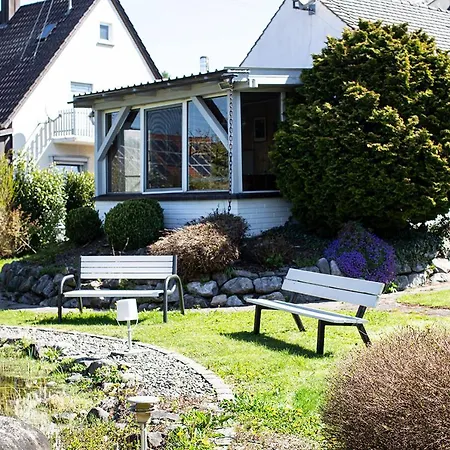 Haus Pia - Monteur Haus Apartment Bubesheim Exterior photo