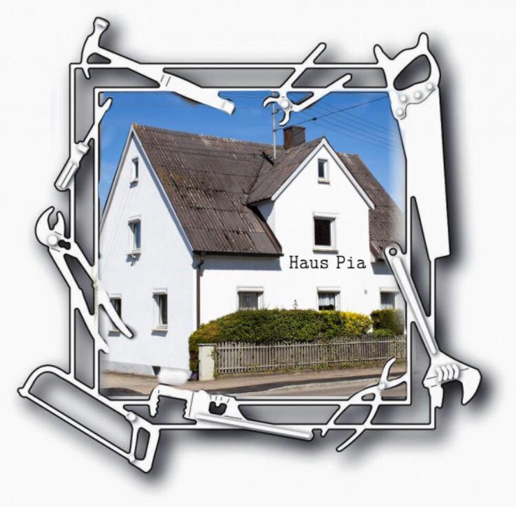 Haus Pia - Monteur Haus * Bubesheim