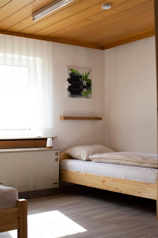 Haus Pia - Monteur Haus Apartment Bubesheim